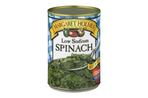 Margaret Holmes Spinach Low Sodium