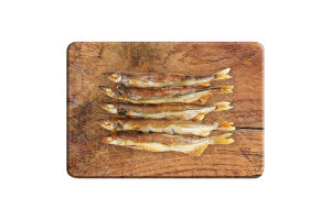 Мойва горячего копчения КФ