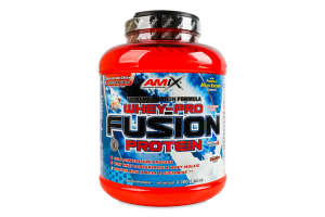 Протеин Печенье крем Whey-Pro Fusion Amix 2.3кг