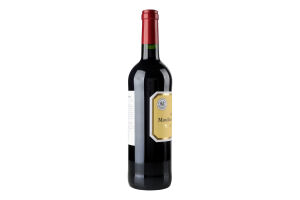 Вино Chat.MoulineBridane ч/сух12,5%0,75л