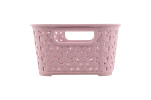 Кошик 1,6л пудровий без кришки Diomedea