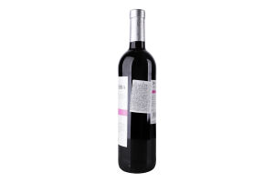 Вино Jaume Serra ч/сухе 12,5% 0,75л