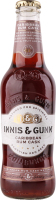 Пиво 0.33л 6.8% янтарное фильтрованное пастеризованное Caribbean Rum Cask Innis&Gunn бут