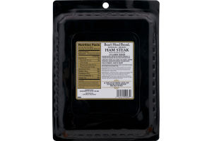 Boar's Head Boneless Smoked Ham Steak