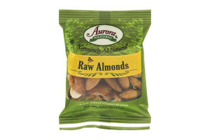 Aurora Natural Raw Almonds