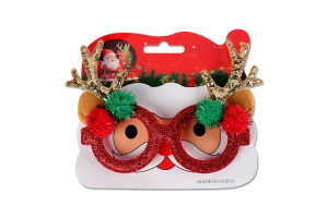 Окуляри карнавальні Олень 985749