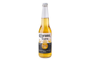 Пиво 4,5% 0,355л светлое Corona Extra с/б