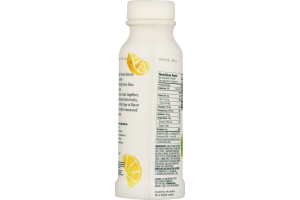 Chobani Low-Fat Greek Yogurt Drink Lemon Lime