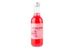 Комбуча Raspberries&Mint Green Chef с/бут 250мл