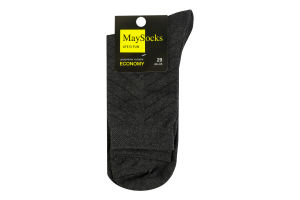 Носки мужские MaySocks Economy №Ч-114203-29 29