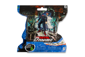 Фігурка-сюрприз Магічна битва W1 Герої Аніме в асортименті Total Anime