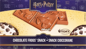 Шоколад молочний Witor's з крем нач-подрібн печиво