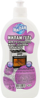 Средство для удаления жира и нагара Антижир Милам 500мл