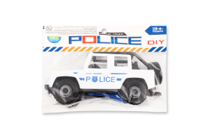 Іграшка Поліцейська машинка з викруткою MY6702C-1 Мая Тойс