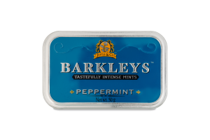 Льодяники зі смаком перцевої м'яти Barkleys з/б 50г