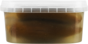 Перець халапеньйо ферментований Повний Кошик відро 400г