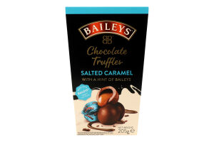 Цукерки Baileys Трюфель з солоною карамеллю