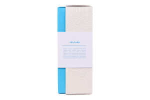 Свічка декоративна Candlehand Ok синя