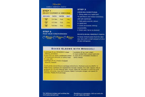 Ronzoni Enriched Macaroni Large Elbows