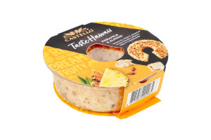 Крем-сыр 65% С ананасом Taste Hawaii Castello п/у 125г