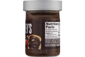 HERSHEY'S Spreads in Chocolate Flavor, 13-Ounce Jars