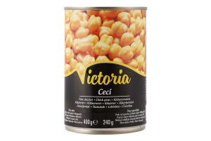 Нут Victoria 400г