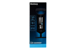 Насос ручной №62002 Air hammer 850 Bestway 1шт