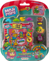 Набір ігровий S2 Фотосесія 4фігурки з аксесуарами Моджі Попс