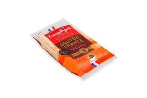 Сыр 45% Грюйер Entremont м/у 200г