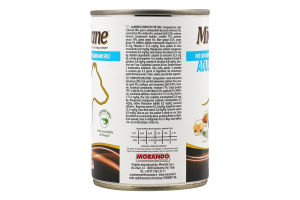 Корм д/собак з лососем та полбою 400г ж/б Міокане