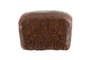 Хлеб нарезной формовой Цельнозерновой с семенами подсолнечника Riga Хліб м/у 480г