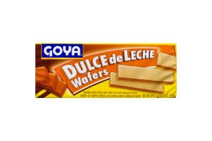 Goya Dulce de Leche Wafers