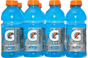 Gatorade G2 Series 02 Perform Cool Blue Thirst Quencher - 8 CT
