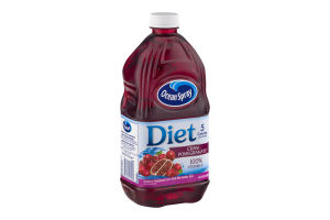 Ocean Spray Diet Cran-Pomegranate Juice