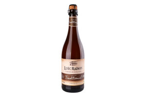 Сидр Loic Raison Cider Traditionnel сухий