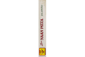 Deep The Original Naan Pizza Jalapeno