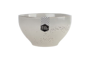 Миска Eat&Drink 17*6см 954438