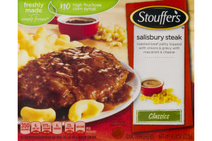 Stouffer's Classics Salisbury Steak