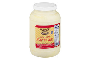 Ken's Steak House Extra Heavy Mayonnaise