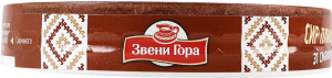 Сир плавлений 45% порційний зі смаком грибів Звени Гора к/у 8х17.5г