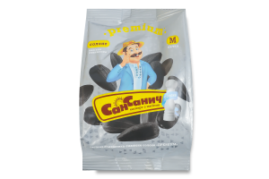 Семечки подсолнечника жареные соленые Premium Сан Санич м/у 100г