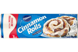 Pillsbury Cinnamon Rolls Original Icing