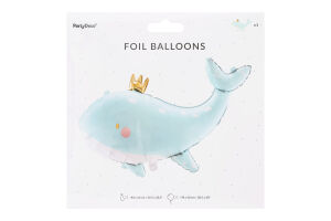 Кулька фольгована Песик 45*50см 3207-3033 Паті Деко