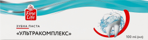 Паста зубная Ультракомплекс Fine Life 100мл