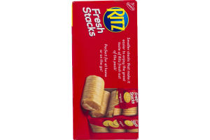 Nabisco Ritz Crackers Original Fresh Stacks - 8 CT