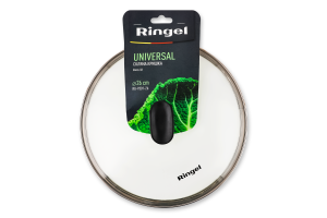 Крышка стеклянная d26см №RG-9301-26 Universal Ringel 1шт