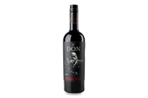 Вино El DON Dark ч/сухе 12,5% 0,75л