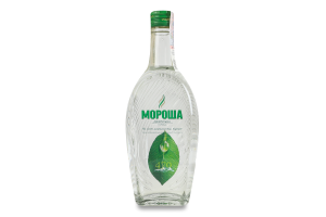 Горілка 0.35л 40% Джерельна Мороша пл