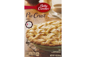 Betty Crocker Pie Crust Mix