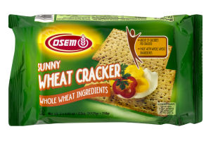 Osem Sunny Wheat Cracker